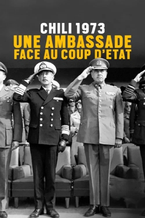 Постер: La embajada