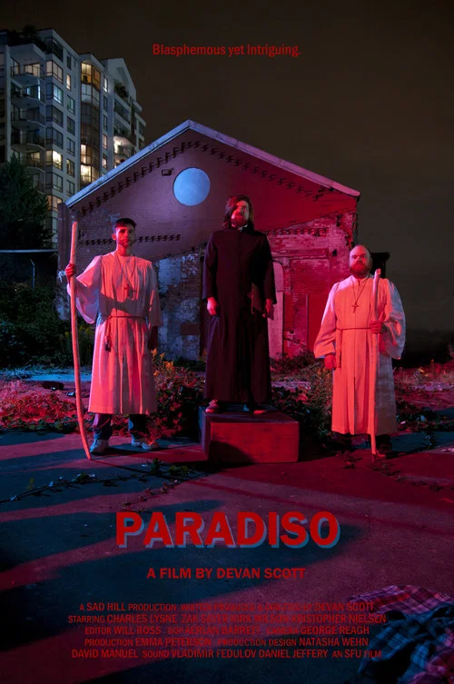 Постер: Paradiso