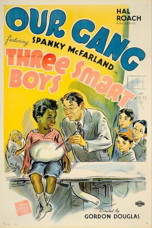 Постер: Three Smart Guys