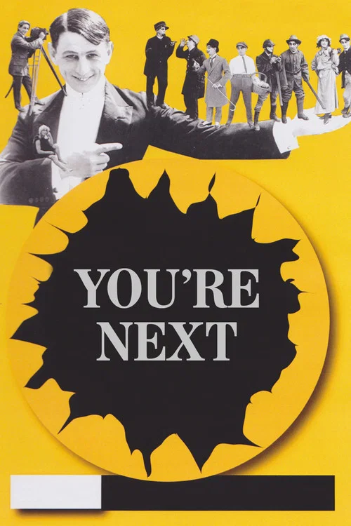 Постер: You're Next