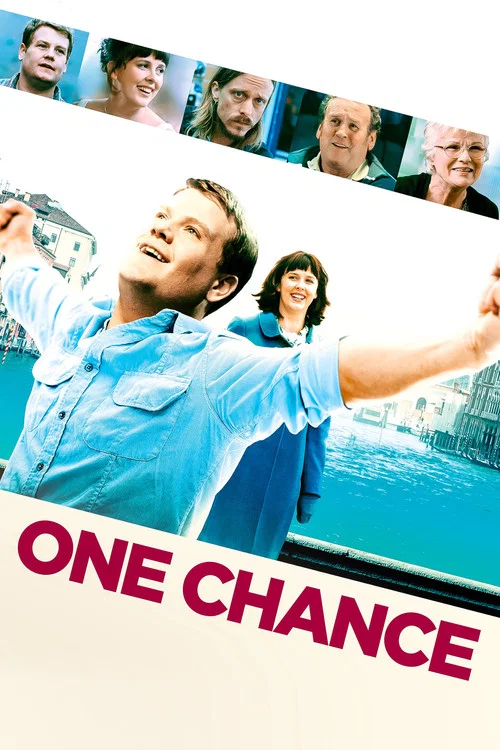 Постер: One Chance