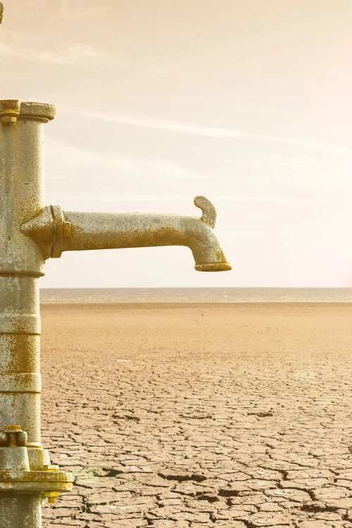 Постер: La guerre de l'eau