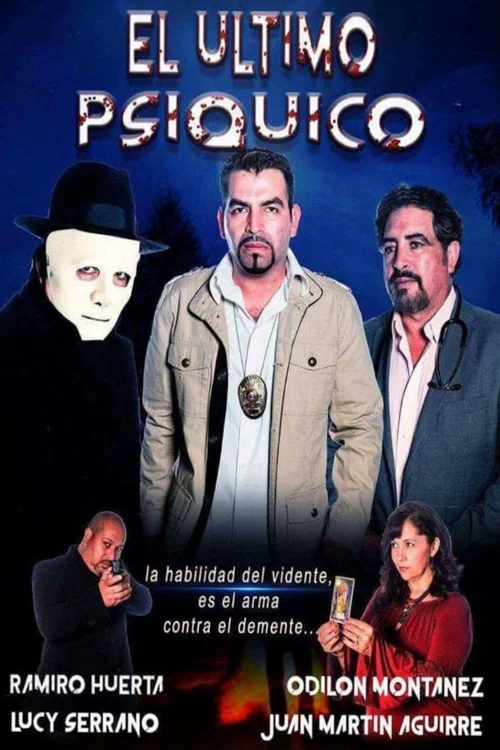 Постер: El Ultimo Psiquico