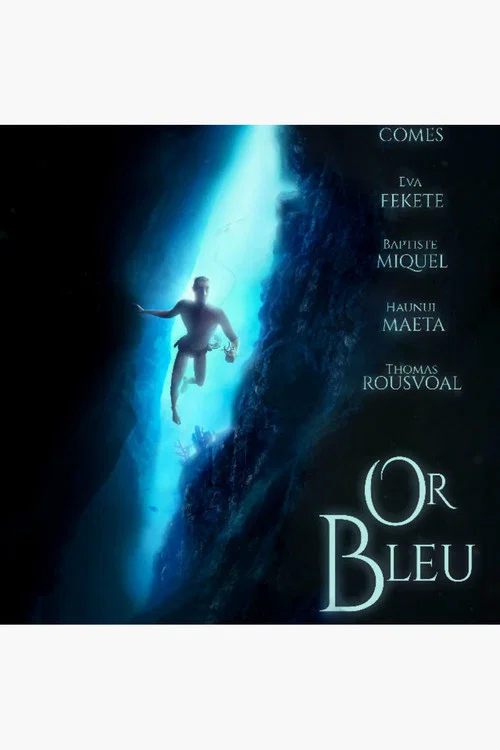 Постер: Or Bleu