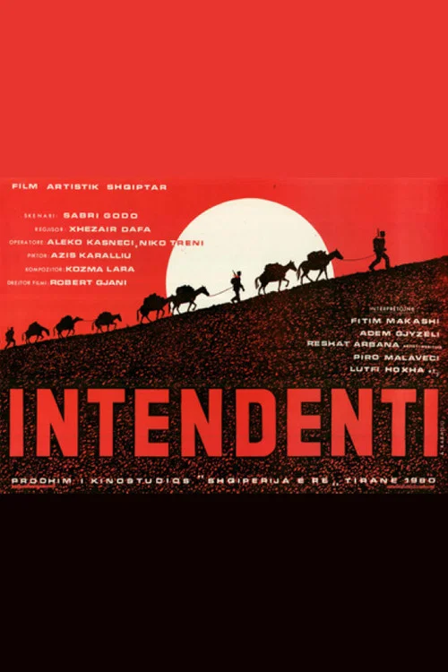 Постер: Intendenti