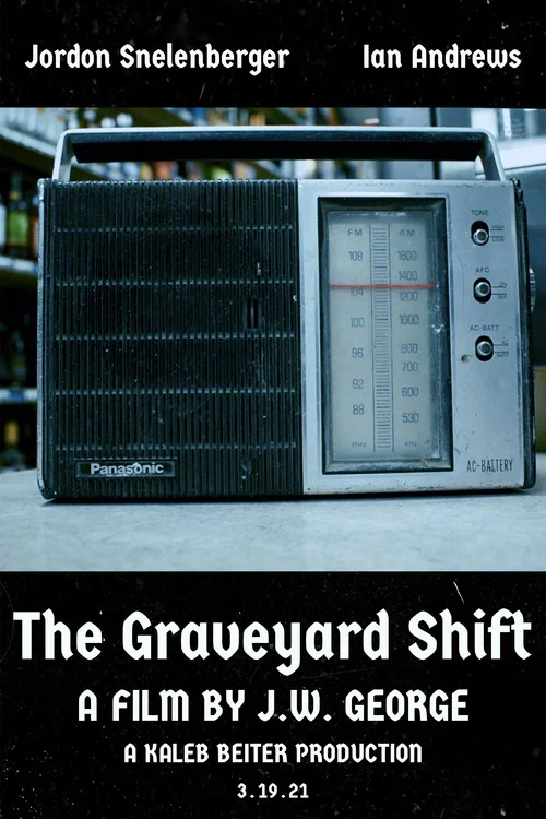 Постер: The Graveyard Shift