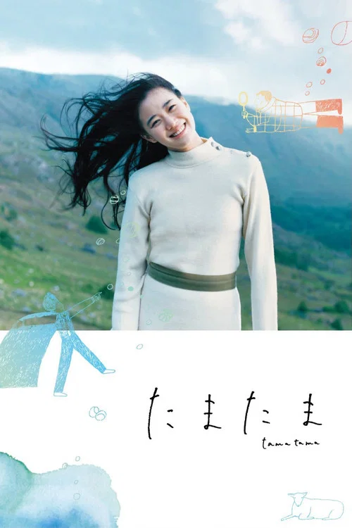 Постер: Tamatama