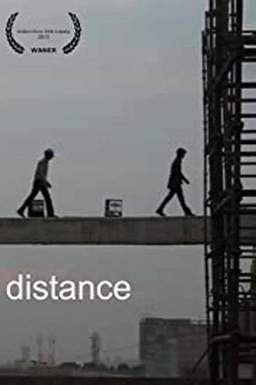 Постер: Distance