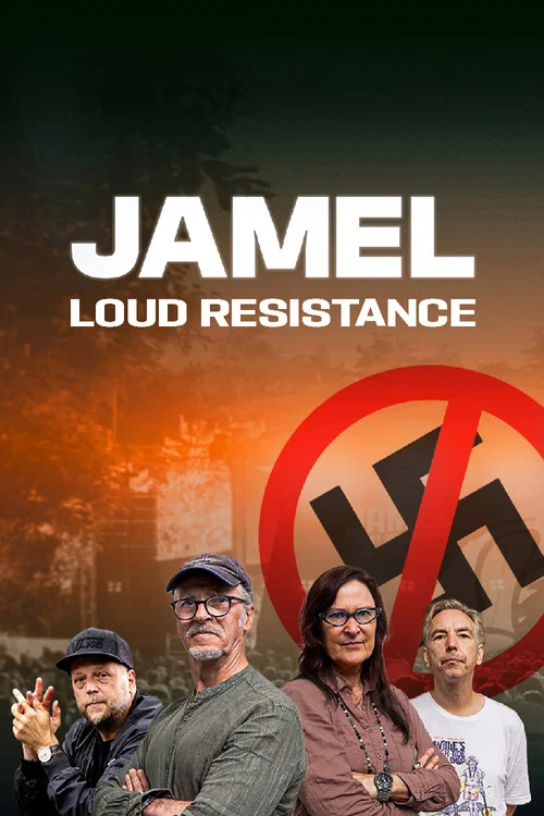 Постер: Jamel - Lauter Widerstand