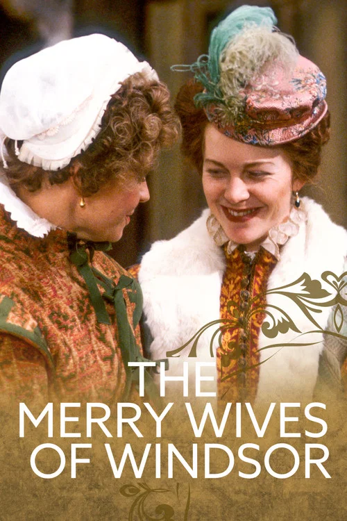 Постер: The Merry Wives of Windsor
