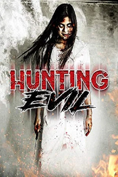 Постер: Hunting Evil