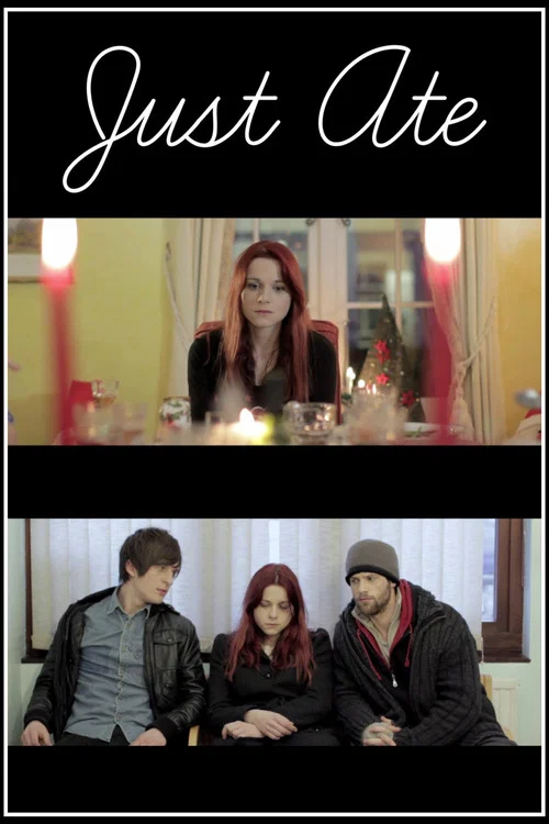 Постер: Just Ate