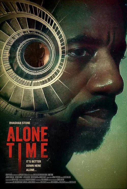 Постер: Alone Time