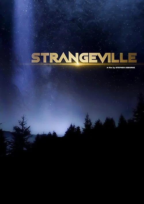 Постер: Strangeville
