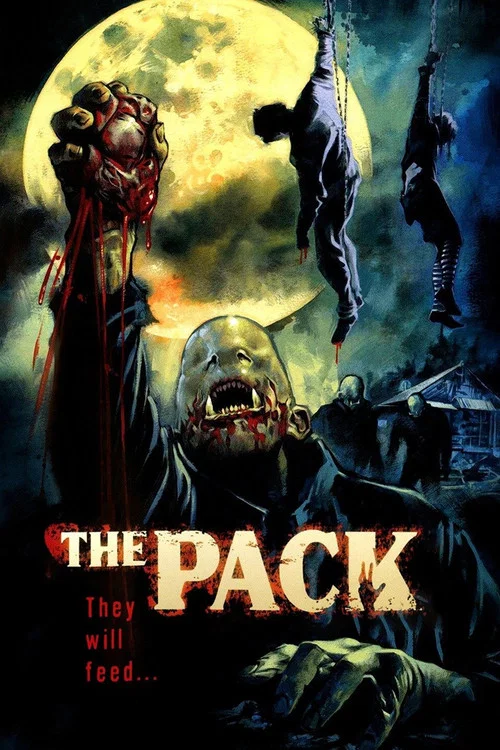 Постер: The Pack