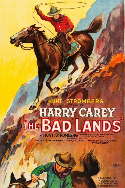 Постер: The Bad Lands