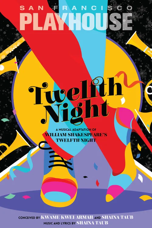 Постер: Twelfth Night