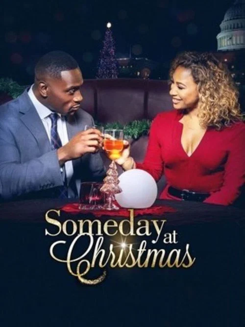 Постер: Someday at Christmas