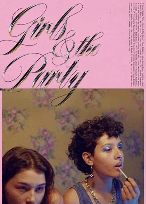 Постер: Girls & The Party