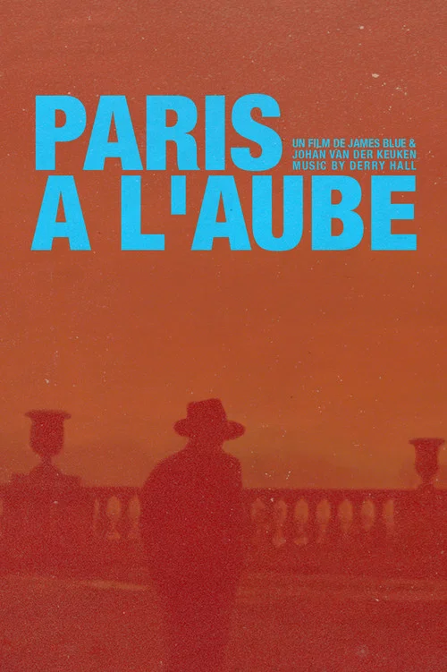 Постер: Paris à l'aube