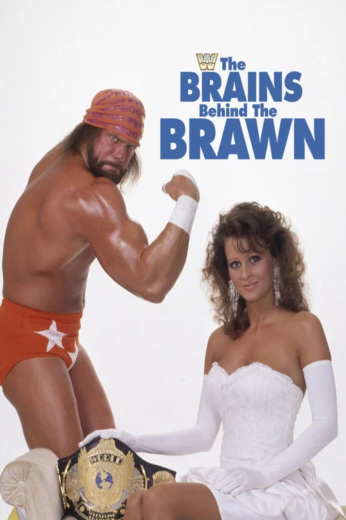 Постер: The Brains Behind the Brawn