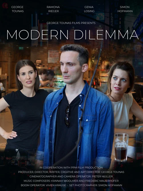 Постер: Modern Dilemma