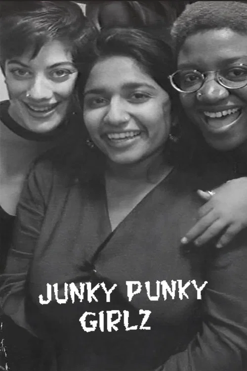 Постер: Junky Punky Girlz