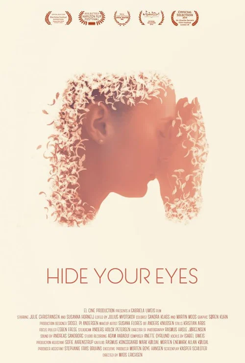 Постер: Hide Your Eyes