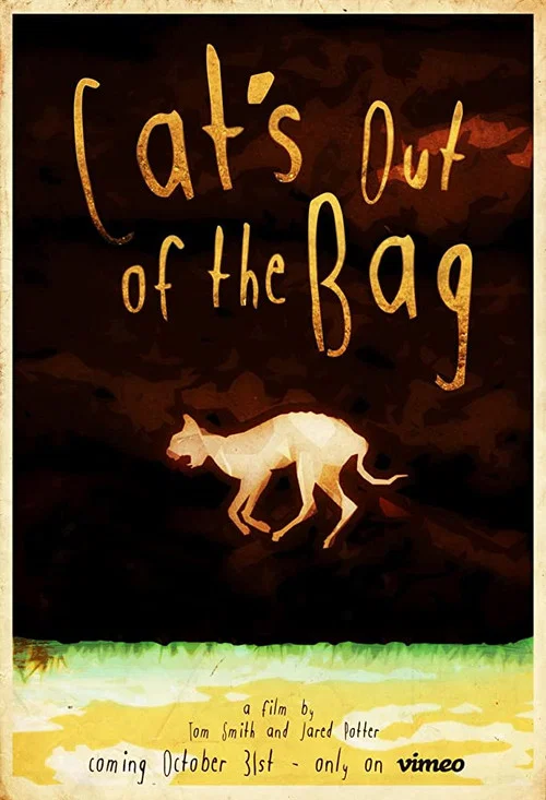 Постер: Cat's Out of the Bag