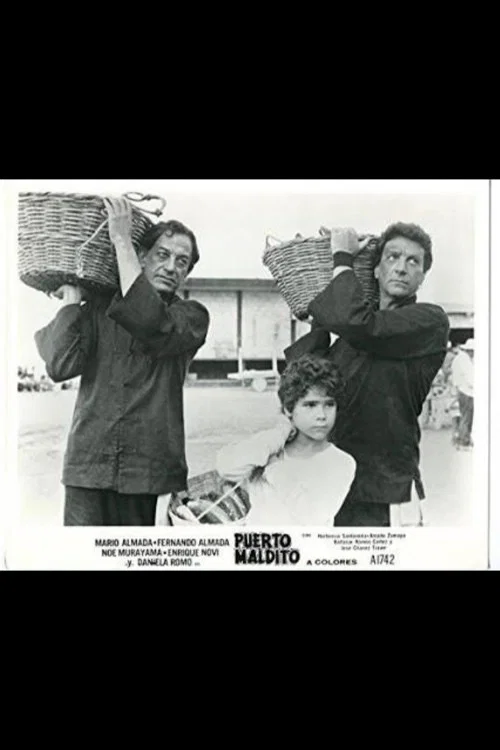 Постер: Puerto maldito