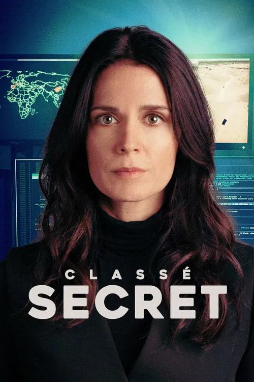 Постер: Classé Secret