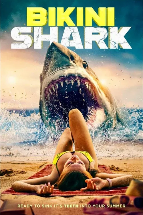 Постер: Bikini Shark