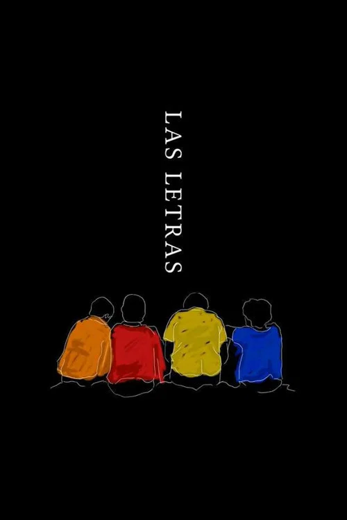 Постер: Las letras
