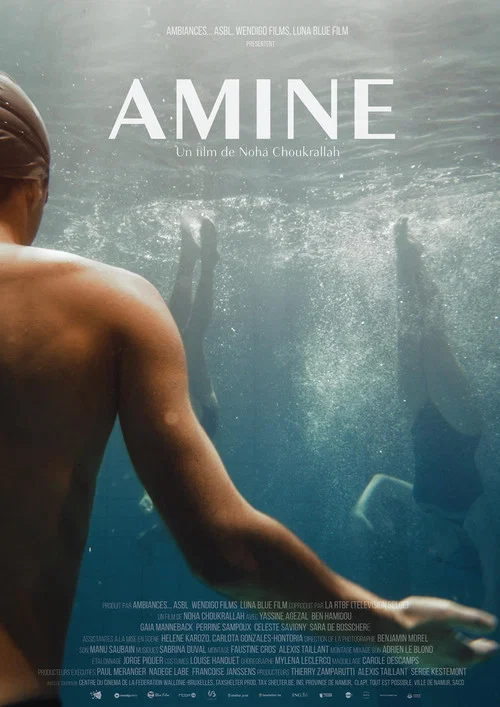 Постер: Amine