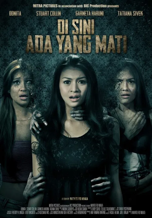 Постер: Di Sini Ada Yang Mati