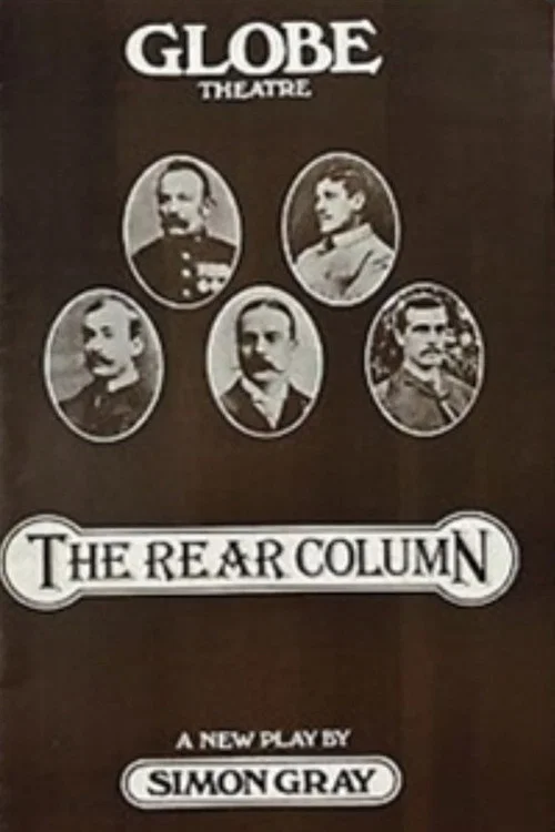Постер: The Rear Column