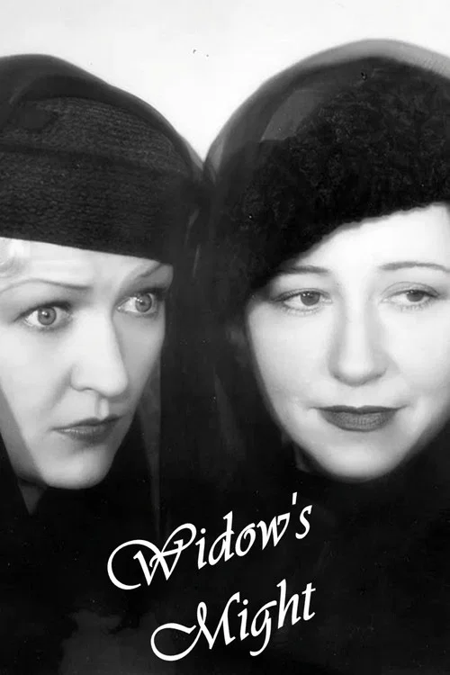 Постер: Widow's Might