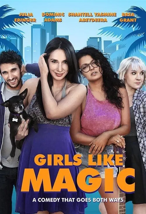Постер: Like Magic