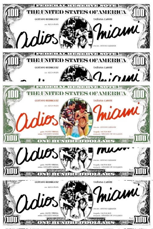 Постер: Adiós Miami