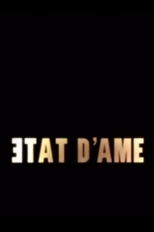 Постер: État d'âme