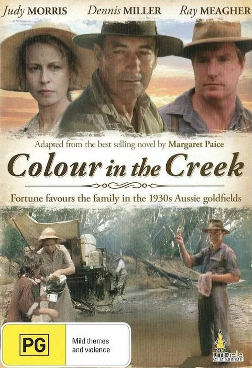 Постер: Colour in the Creek