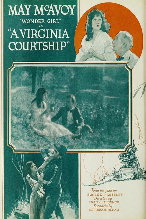 Постер: A Virginia Courtship