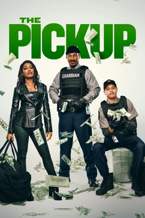 Постер: The Pickup