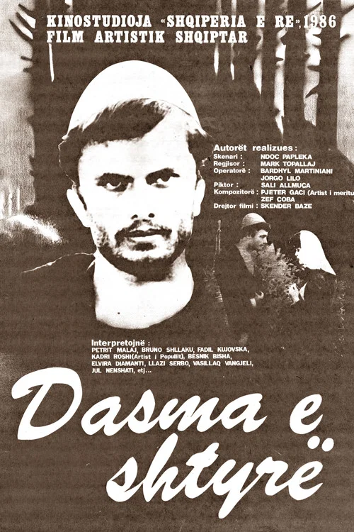 Постер: Dasma e shtyrë