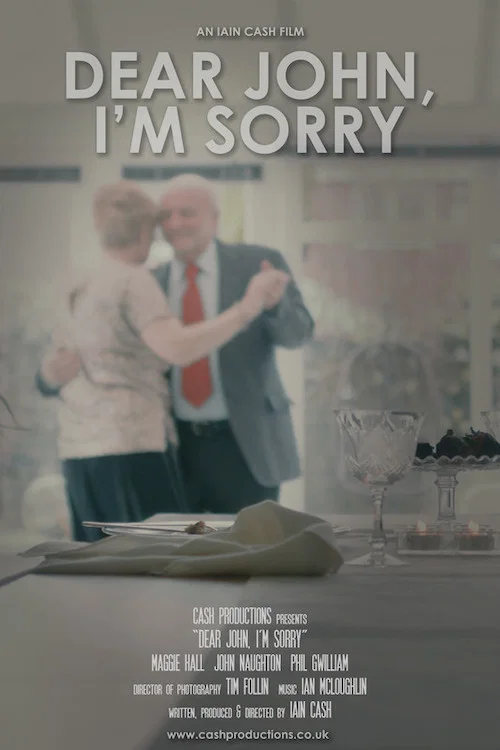 Постер: Dear John, I'm Sorry
