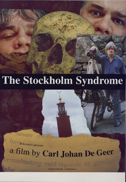 Постер: Stockholmssyndromet