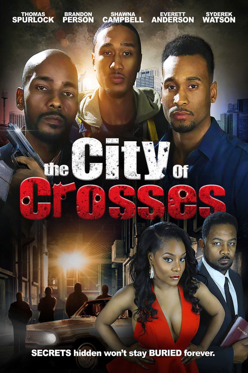 Постер: The City of Crosses