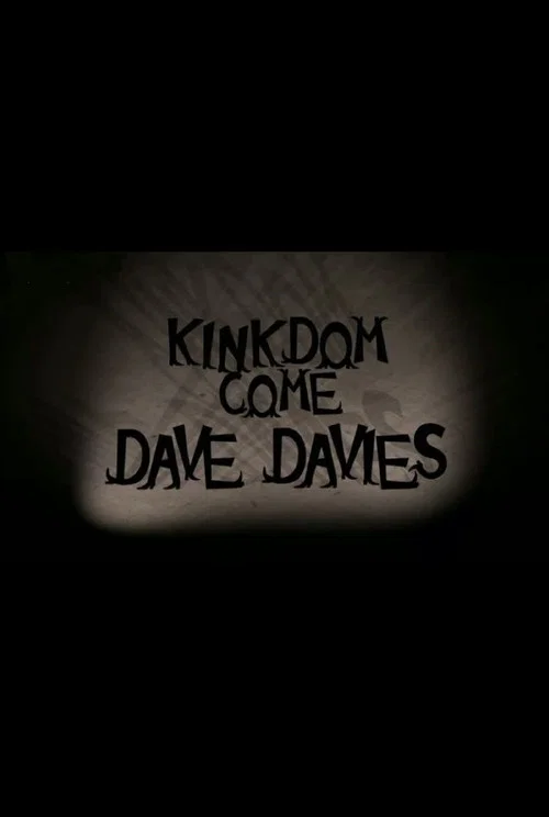 Постер: Dave Davies - Kinkdom Come