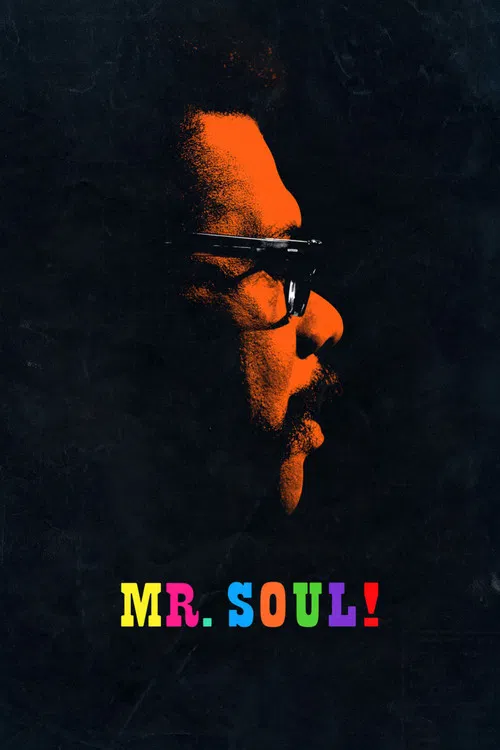 Постер: Mr. Soul!