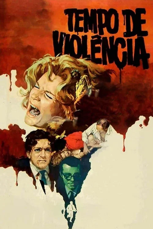 Постер: Tempo de Violência